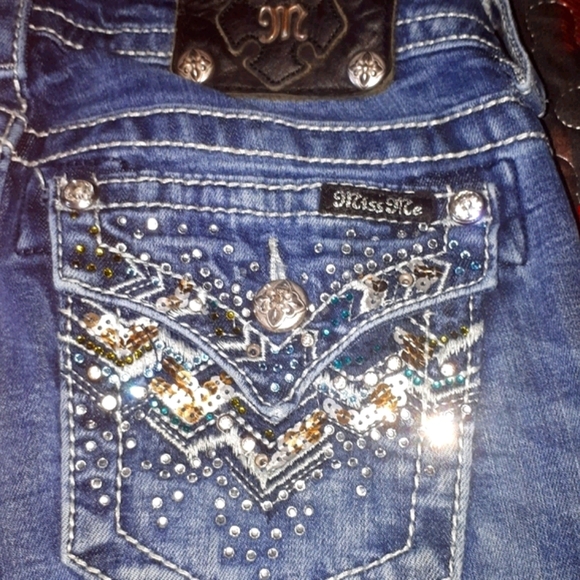 Miss Me Boot Cut - Picture 6 of 6